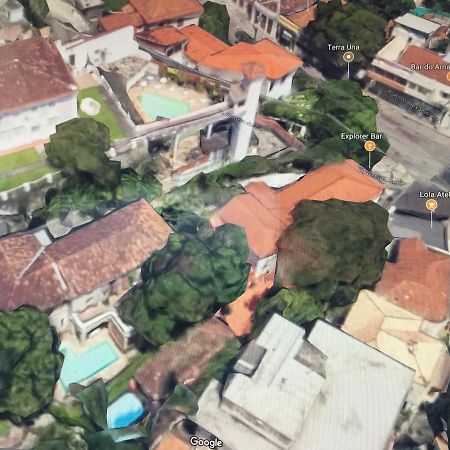 Villa Santa Teresa Rio de Janeiro Dış mekan fotoğraf