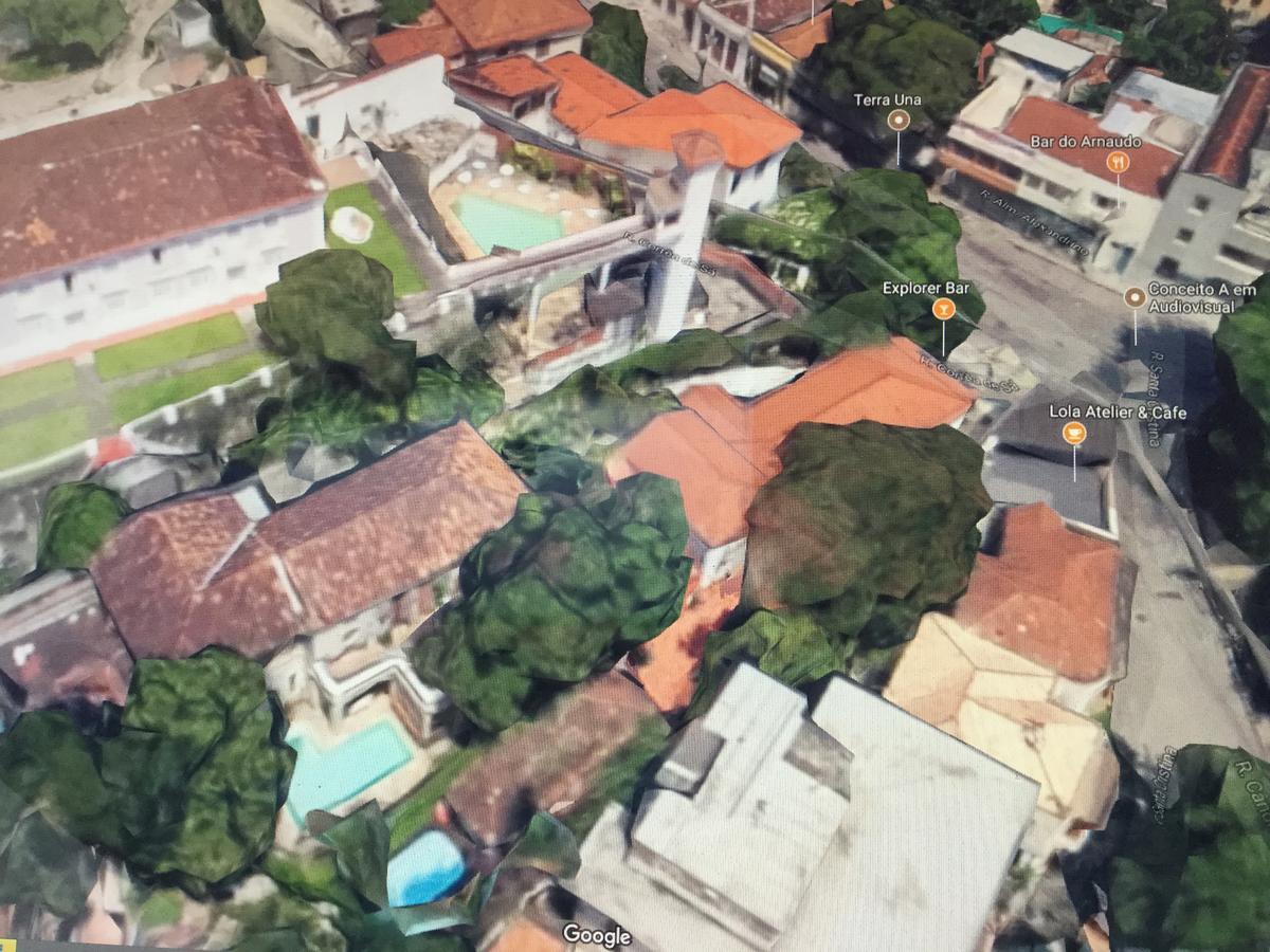 Villa Santa Teresa Rio de Janeiro Dış mekan fotoğraf